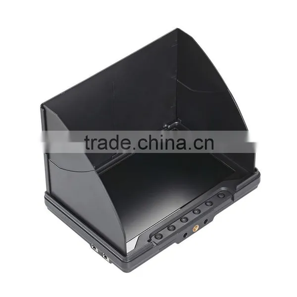 High Resolution 7 Inch Anti Reflective FPV Diversity Monitor photo-3
