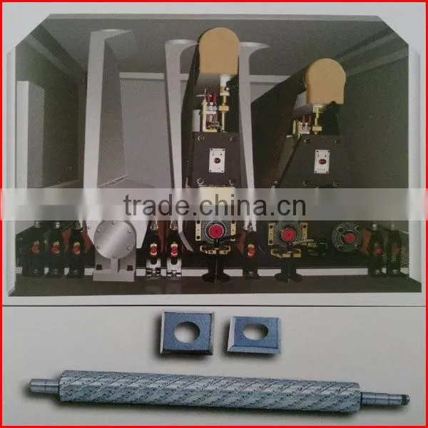 Wood Wide Belt Sanding Machine photo-4