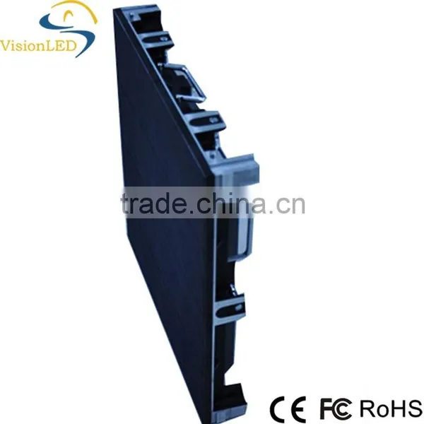 P4 Indoor Advertising LED Display Screen Big Advertising LED Curtain Wall photo-3