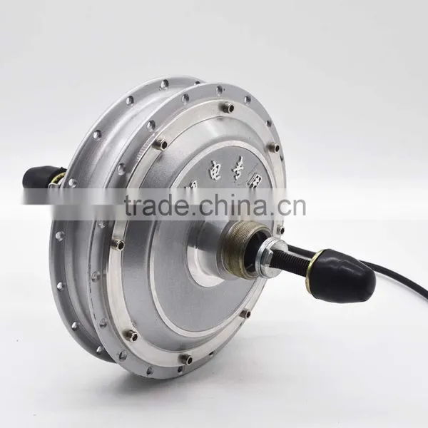 CZJB JB-154 China Manufacturer 36v 350w Ebike Brushless dc Motor Parts photo-2