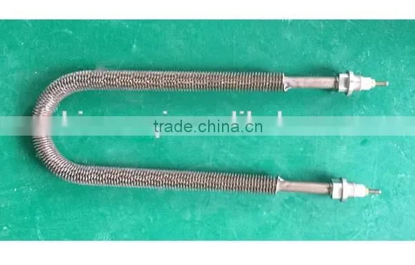 Finned Heating Element