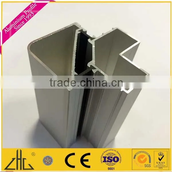 ZHL Zhonglian Aluminum Profile for Metro Subway MRT MTR Aluminium Profile photo-5