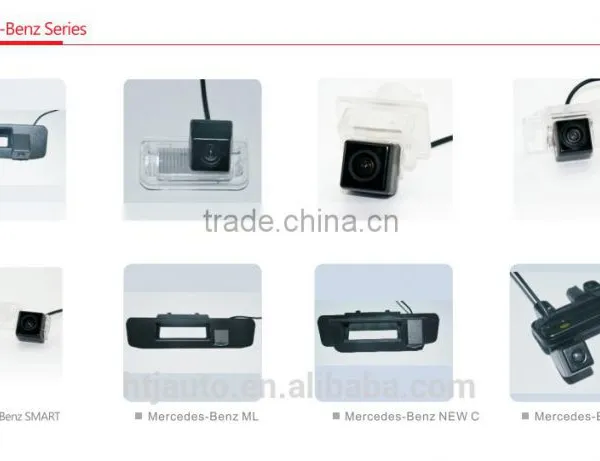 D1 Original Car Specific Rear View Camera With Night Vision and Waterproof photo-2