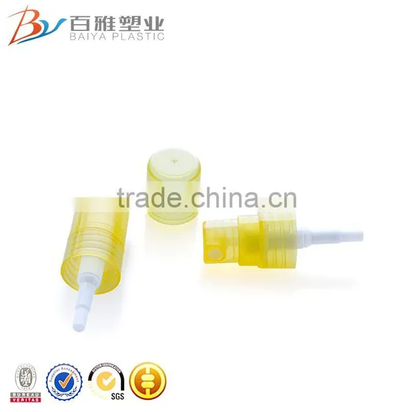 11.5/410 pp Plastic Mini Fine Mist Trigger Spray/plastic Shampoo Bottle Caps/ Wholesale Cheap Beer Plastic Caps photo-3