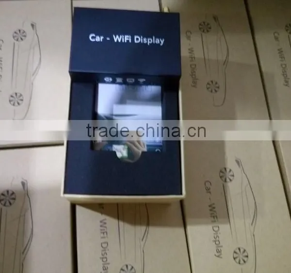 PTV780 XYUNS Car WiFi Mirror Box Airplay IOS9 Allshare Mirroring WIFI DLNA Miracast Dongle Box photo-6
