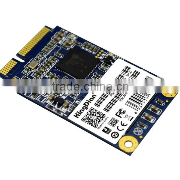 KingDian SATA2 Series 8GB SSD Hard Disk Mini Pcie Msata Ssd for Tablet PC photo-3