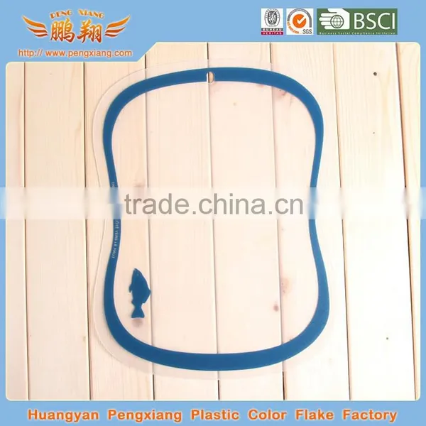 Plastic Chopping Mat/flexible Cutting Board photo-3