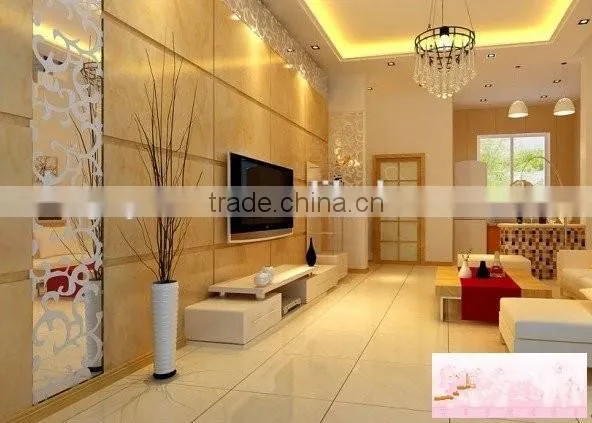 Moisture Proof Anti-cigarette Wood Plastic Laminate Vinyl Flooring photo-6