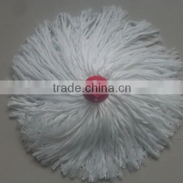 Magic Floor Cleanign Mop Head ,easy Clever Mop Head,360 Spin Cleaning Mop photo-4