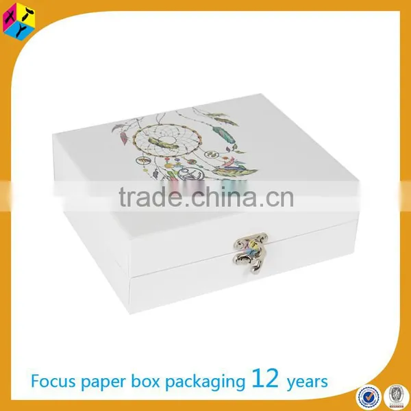 Luxury Cosmetic Set Packaging Cardboard Paper Box Gift photo-4