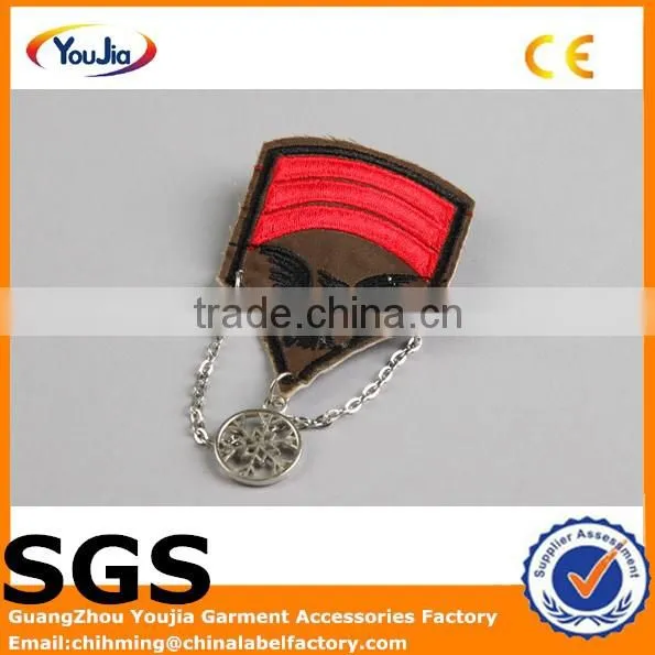 Wholesale Custom Embroidered Patch