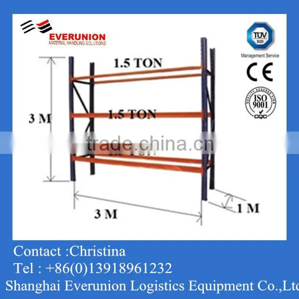 Warehouse Storage Rack Made in China photo-4