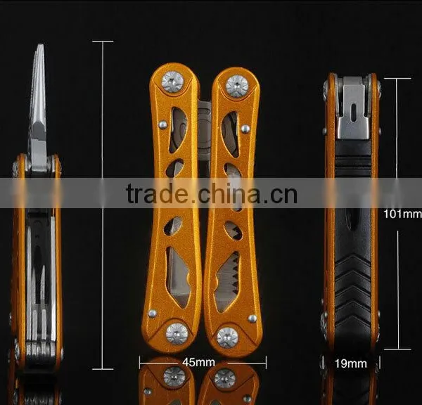 OEM Wholesale 420 Stainless Steel Multi Cutting Pliers for Outdoor photo-6