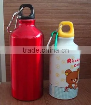 Stainless Steel Sports Bottle