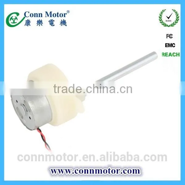 2015 Unique Style Promotion Personalized Gear Box Motor dc cw Ccw photo-2