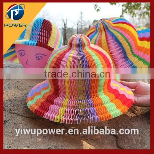 Magic Paper Hat