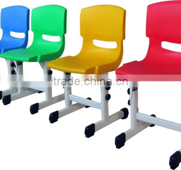 ZL02-05 Adjustable Steel Leg Chair