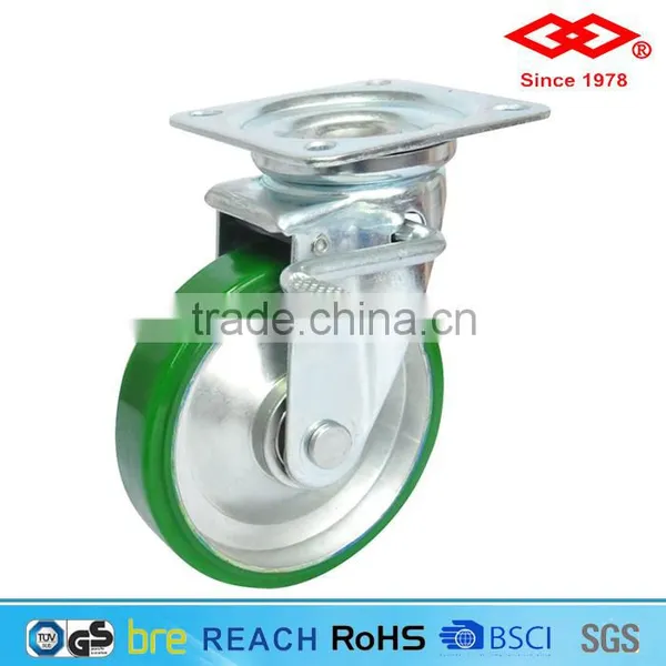 Low Cost High Quality Heavy Duty Castor Wheels photo-4