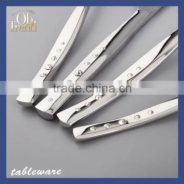 Italian Creative Tableware/ Cutlery Pouch Design Your Own Dinnerware for Restaurant photo-5