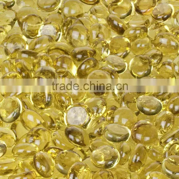 17-19mm, Flat Glass Marble, Glass Gems, Factory Price photo-3