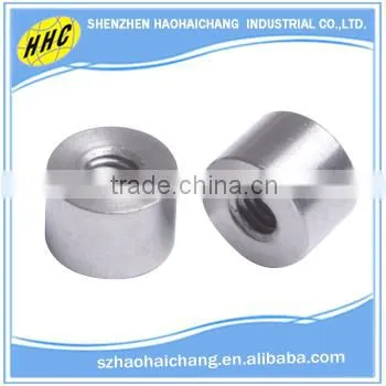 China Screw Manufacturer Non-standards Stainless Steel Flat Head Screw Nut photo-6