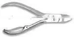 MI-101-115Nail CutterWire SpringScrew JointSize: 4.5"