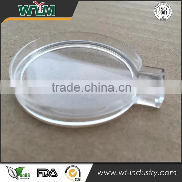 Hight Quality Transparent Plastic Mold Making for Candle Shelf in China Shenzhen photo-3
