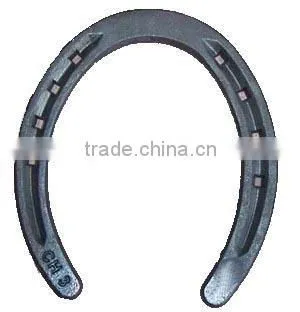 Chine Factory Direct Sales Wholesale Cast Iron Horseshoe photo-2