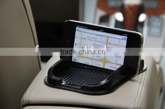 High Quality Car Phone Sticky Pad /mobile Phone Non-slip Pad/car Mobile Phone Holder photo-2