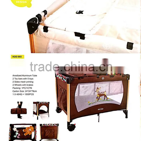 Europe Design Baby Playpen