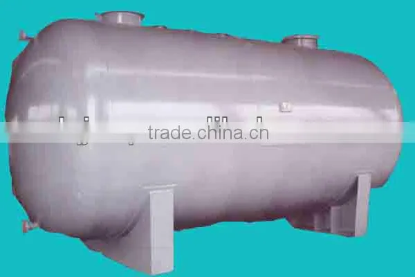 Double Wall Stainless Steel Fuel Tank Made by Luqiang photo-2