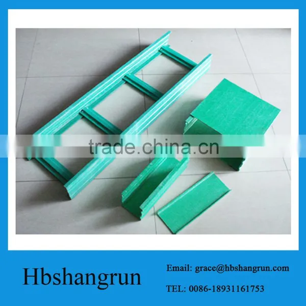 China Frp Cable Tray Manufacturers photo-4