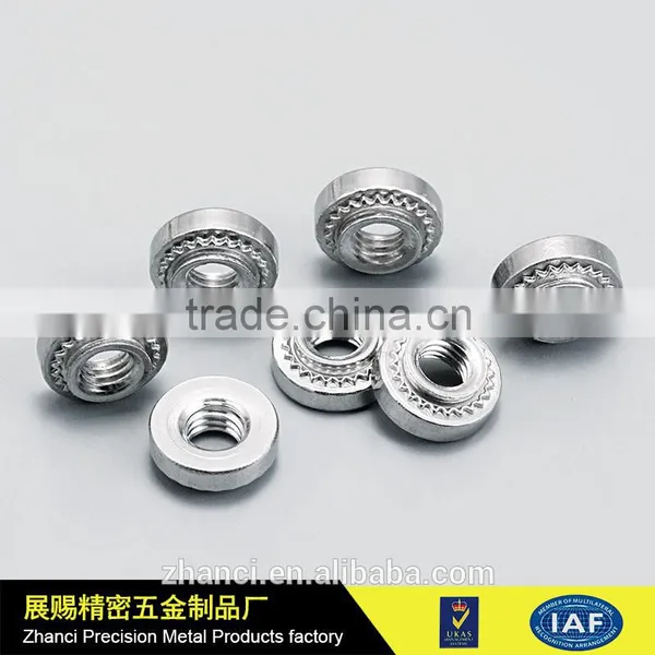 Wholesale Price S-024/032 PEM Self Clinching Nuts Manufacturer for Automobile photo-2