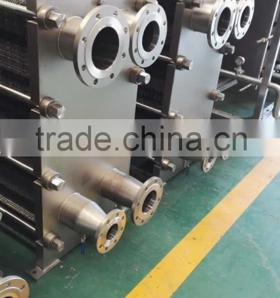 Plate Heat Exchanger photo-5