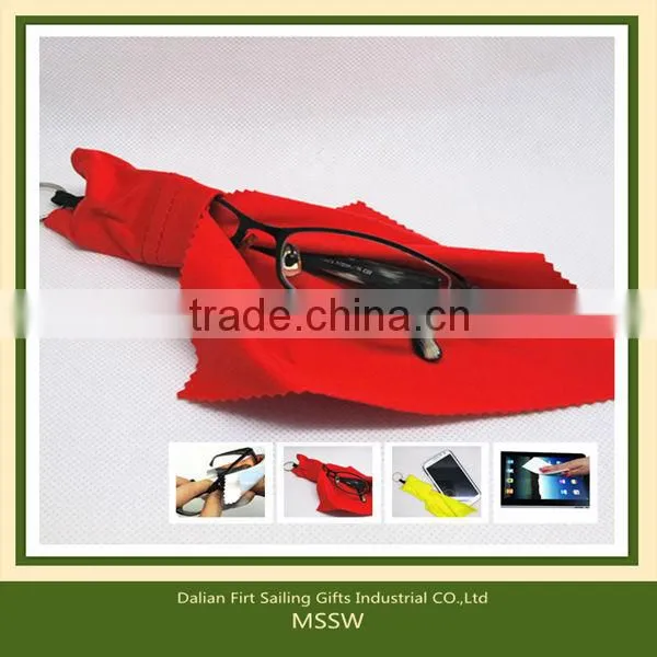 Hot Sale Microfiber Cleaning Cloth for Glasses and Camera photo-2