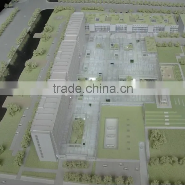Bidding Model Maker for University Bidding Plan With Landscape photo-3