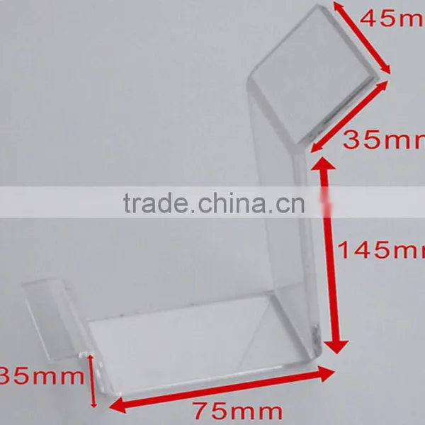 Wholesale Acrylic Shop Shoe Display photo-2