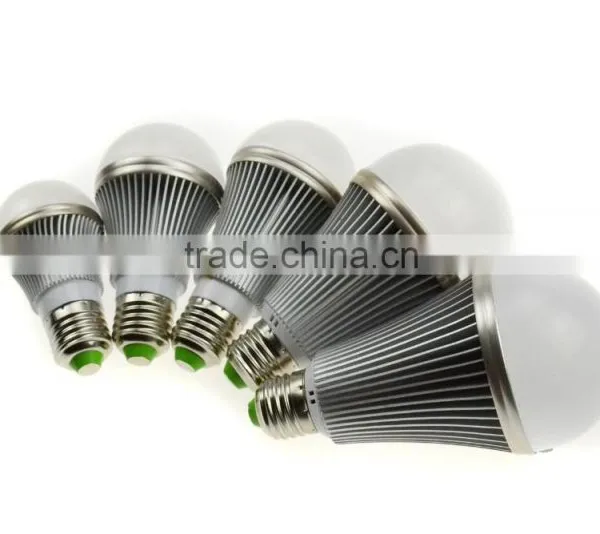 E27 B50 5W 7W Globe Bulb LED Light High Power Led Lamp photo-2