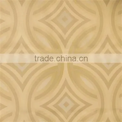 Modern Style Light Embossed Pvc Cheap Wallpaper photo-5