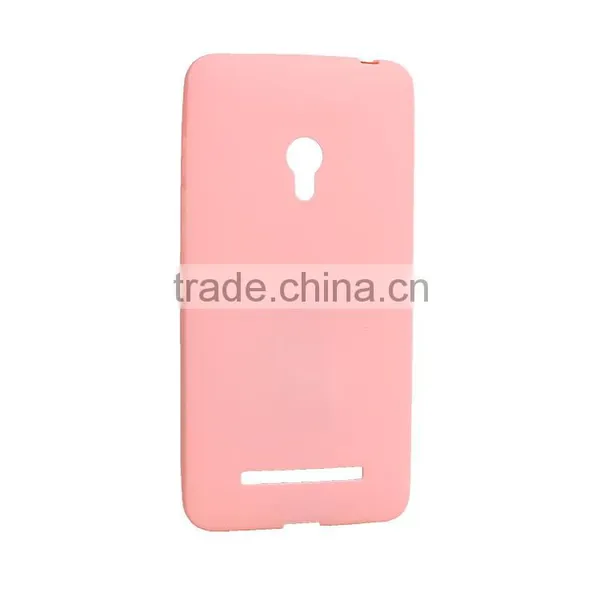 Factory Price Clear Soft Tpu Cover Case for Asus Zenfone 5 photo-4