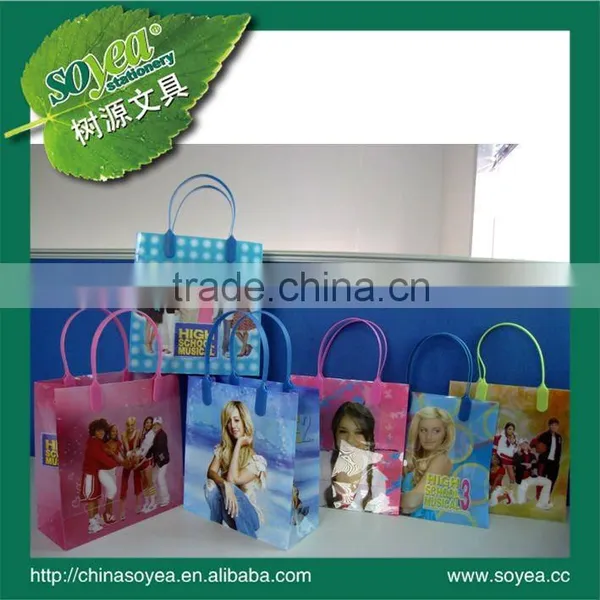 Plastic Printing Gift Bag