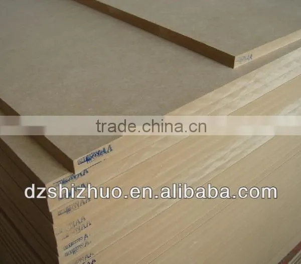 2015 Hot Selling Mdf Board/laminated Mdf Board/mdf Production Line