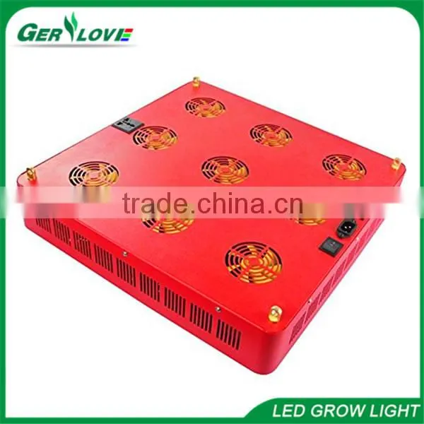 HIgh Par Value and High Power Eco Speed Led Grow Lights 600w 900w 1800w Full Spectrum Grow Light photo-2