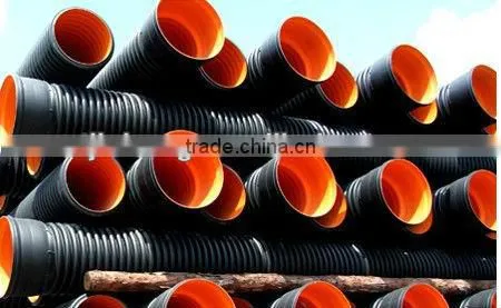 High Quality HDPE Wave Pipe