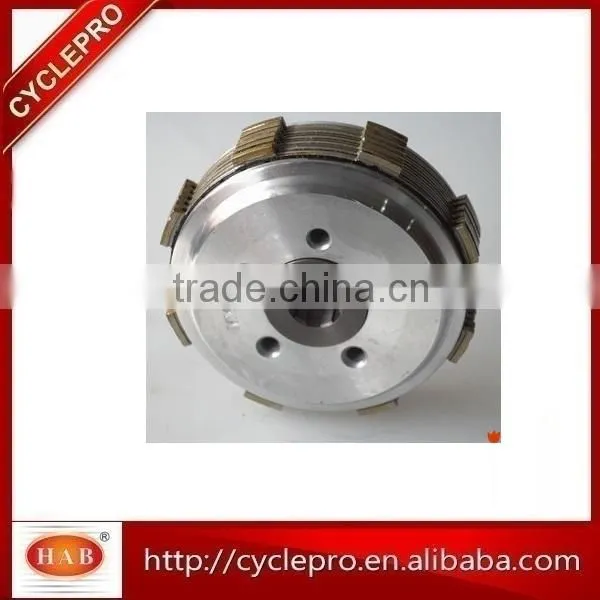 CG150 CG200 Motorcycle Electric Starting Engine Clutch Set Motorcycle Clutch Comp photo-3