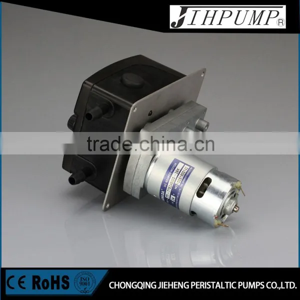 JIHPUMP Quick Install Panel Type OEM Peristaltic Pump of Flow Rate 3600ml/min photo-4