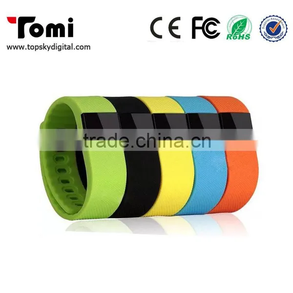 Cheapest Smart Bracelet Health Sport Bluetooth Wristband Android TW64 photo-3