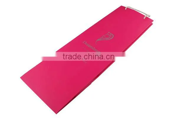 Custom Favourable Gift Bags for Jewelry/ Jewellery Gift Bags/ Gift Bags for Jewelry Wholesale Manufactures Wholesale photo-3