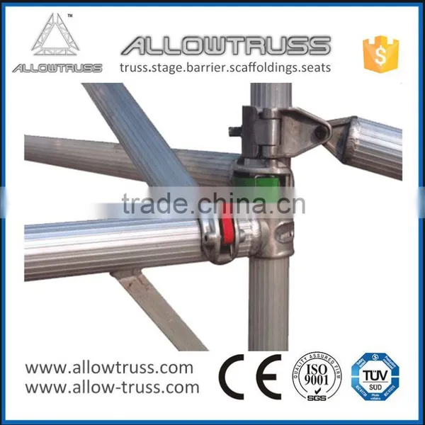 Universal Trap - Type Aluminum Scaffolding photo-6