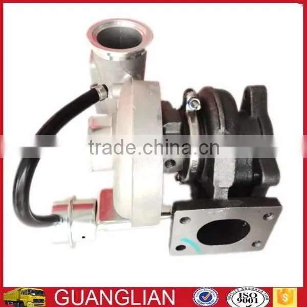 Shiyan Genuine HE211W Diesel Engine ISF2.8 /3.8 Turbocharger 3772741 photo-4